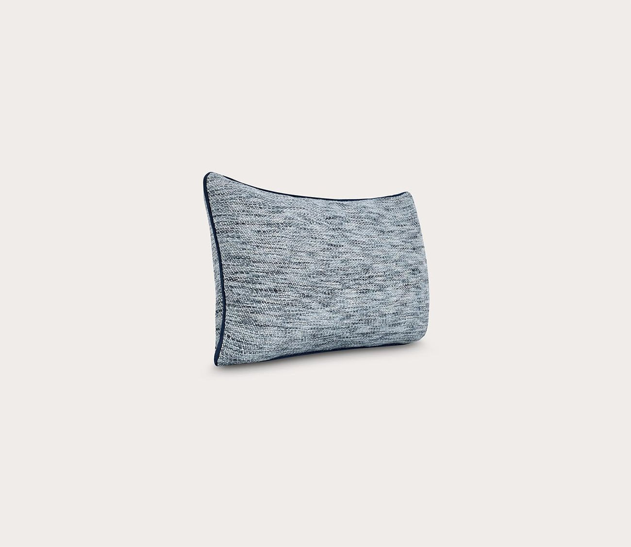 Villa by Classic Home Sharma Denim Blue Throw Pillow 8 Villa by Classic Home Sharma Denim Blue Throw Pillow