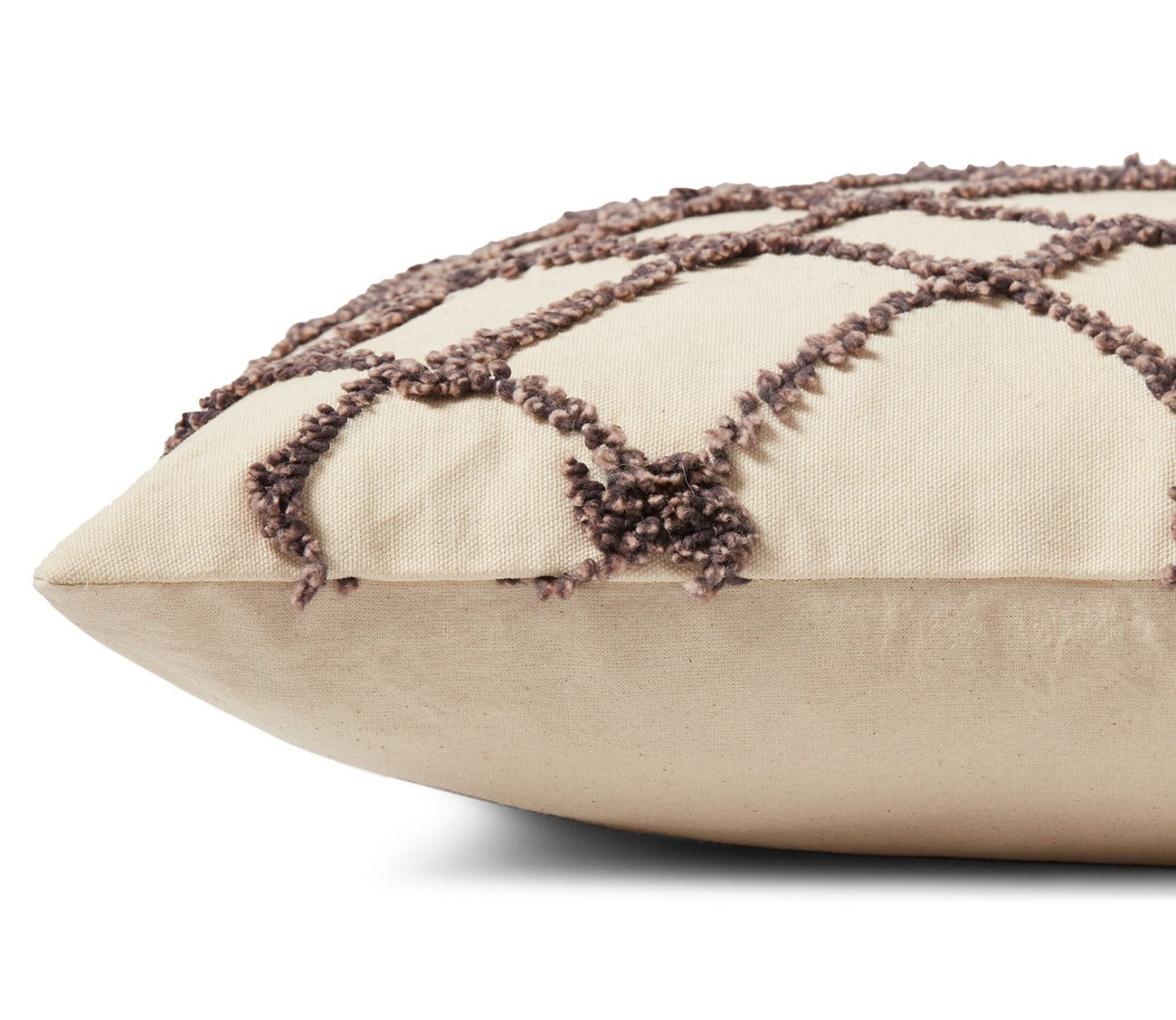 Loloi Moroccan Tufted Throw Pillow Set of 2 3 Loloi Moroccan Tufted Throw Pillow Set of 2