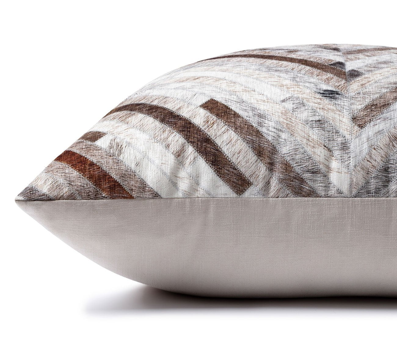Loloi Geometric Tufted Throw Pillow Set of 2 3 Loloi Geometric Tufted Throw Pillow Set of 2