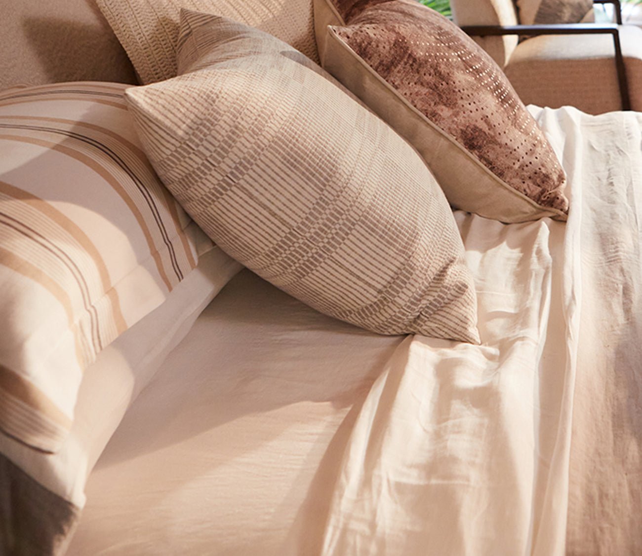 Villa by Classic Home Newton Gray Throw Pillow 8 Villa by Classic Home Newton Gray Throw Pillow