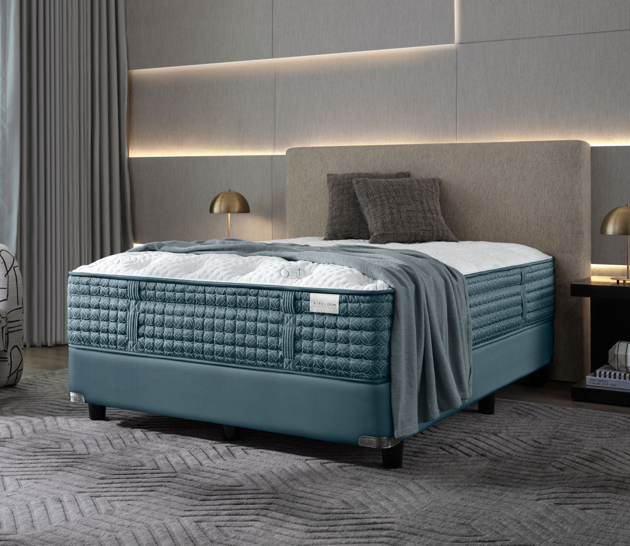 Aireloom Streamline Luxury Firm Mattress