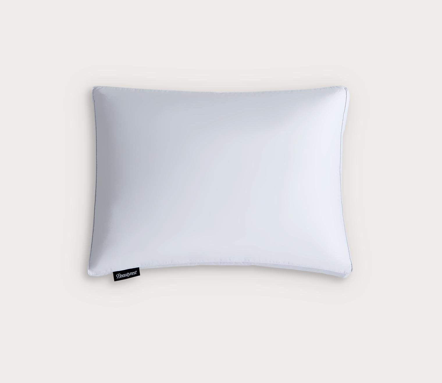 Beautyrest Cotton Sateen European Goose Down Pillow