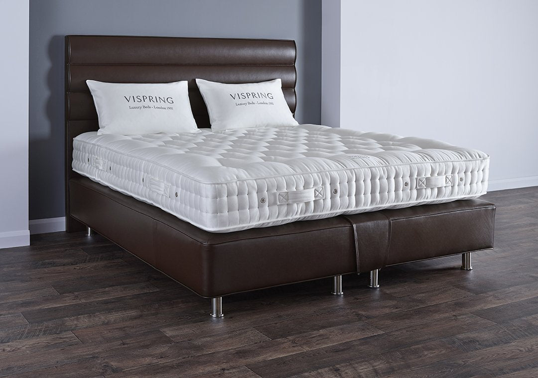 Vispring Coronet Mattress - Firm Edge