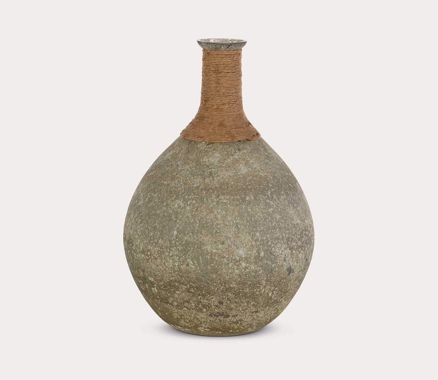 Surya Glacia Floor Vase
