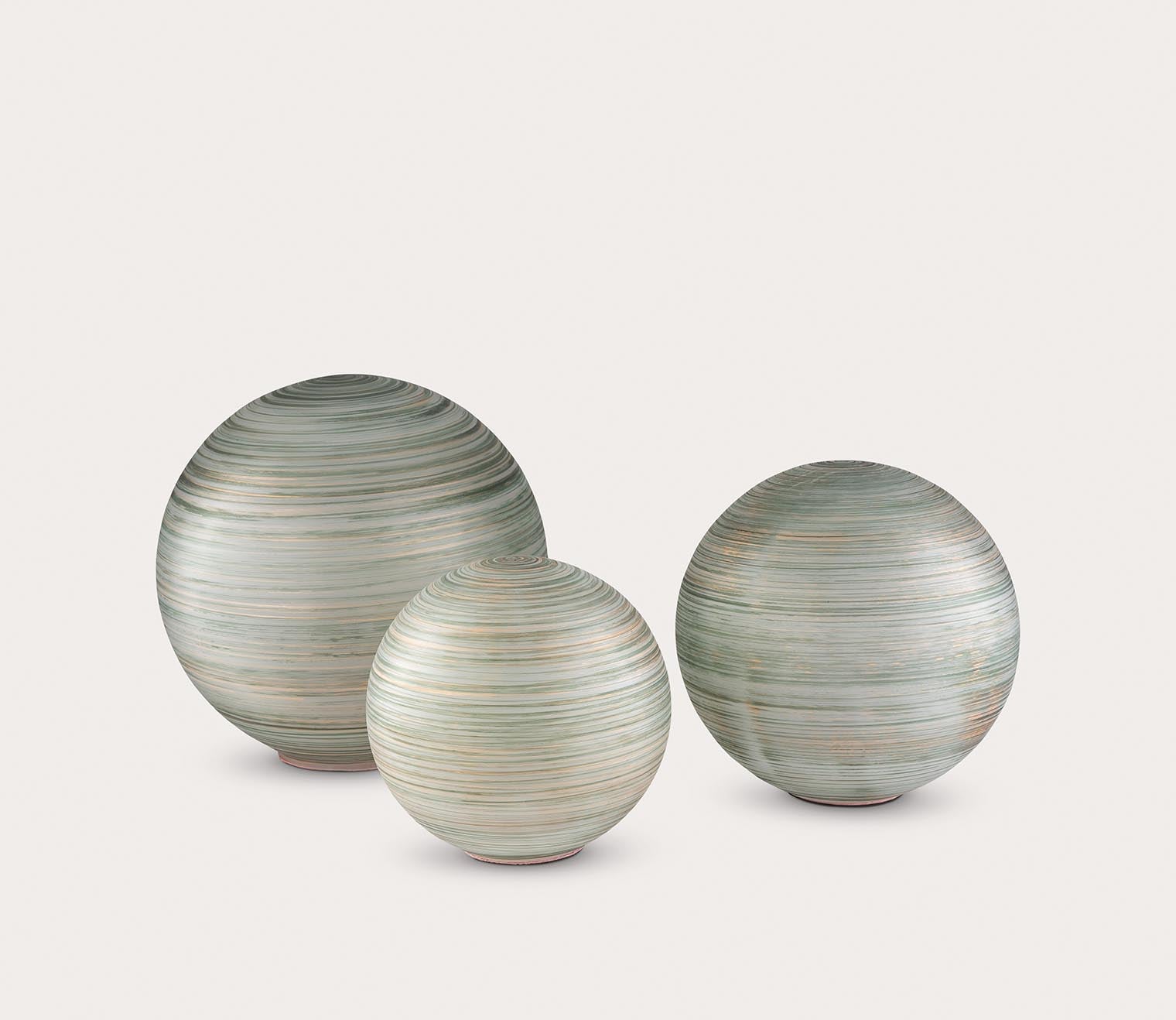 Surya Rondure Decorative Accents Set of 3