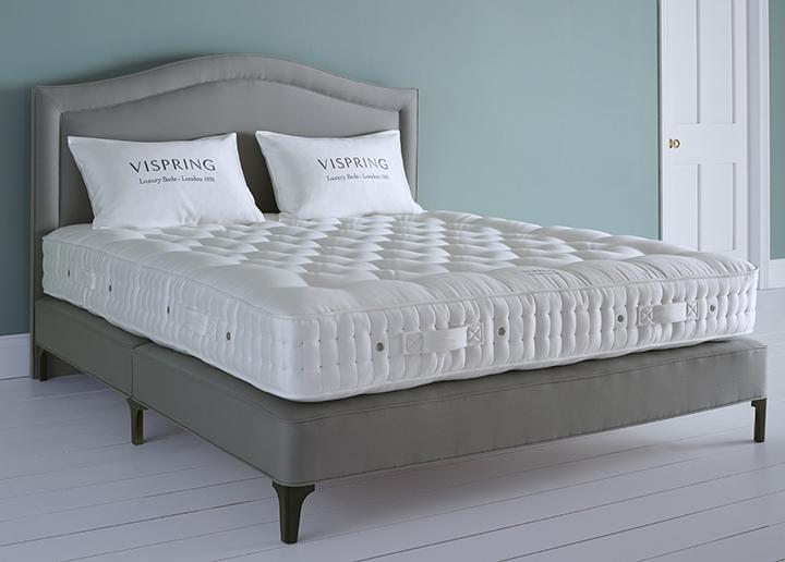 Vispring Oxford Plush Mattress