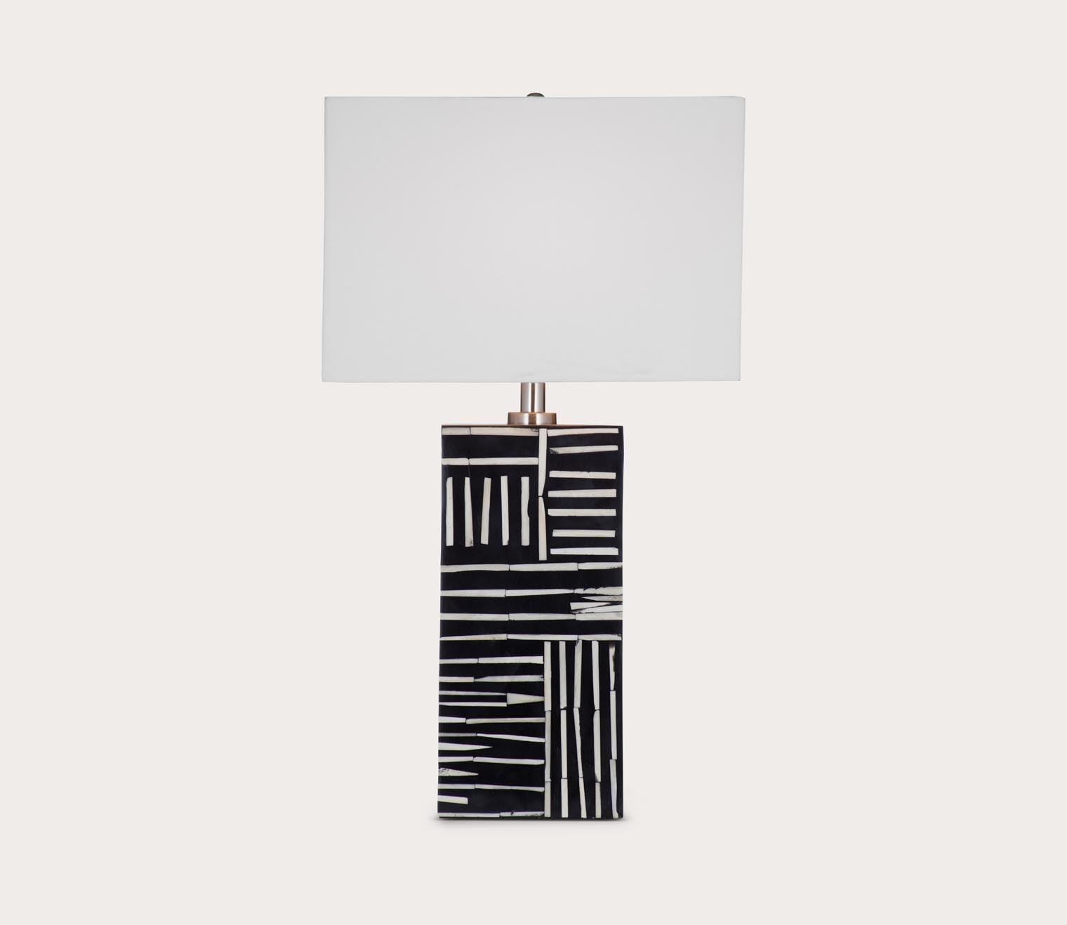 Bassett Mirror Hender Table Lamp