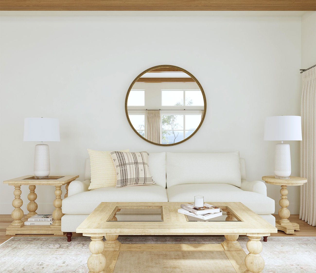 Bassett Mirror Quandee Table Lamp 3 Bassett Mirror Quandee Table Lamp