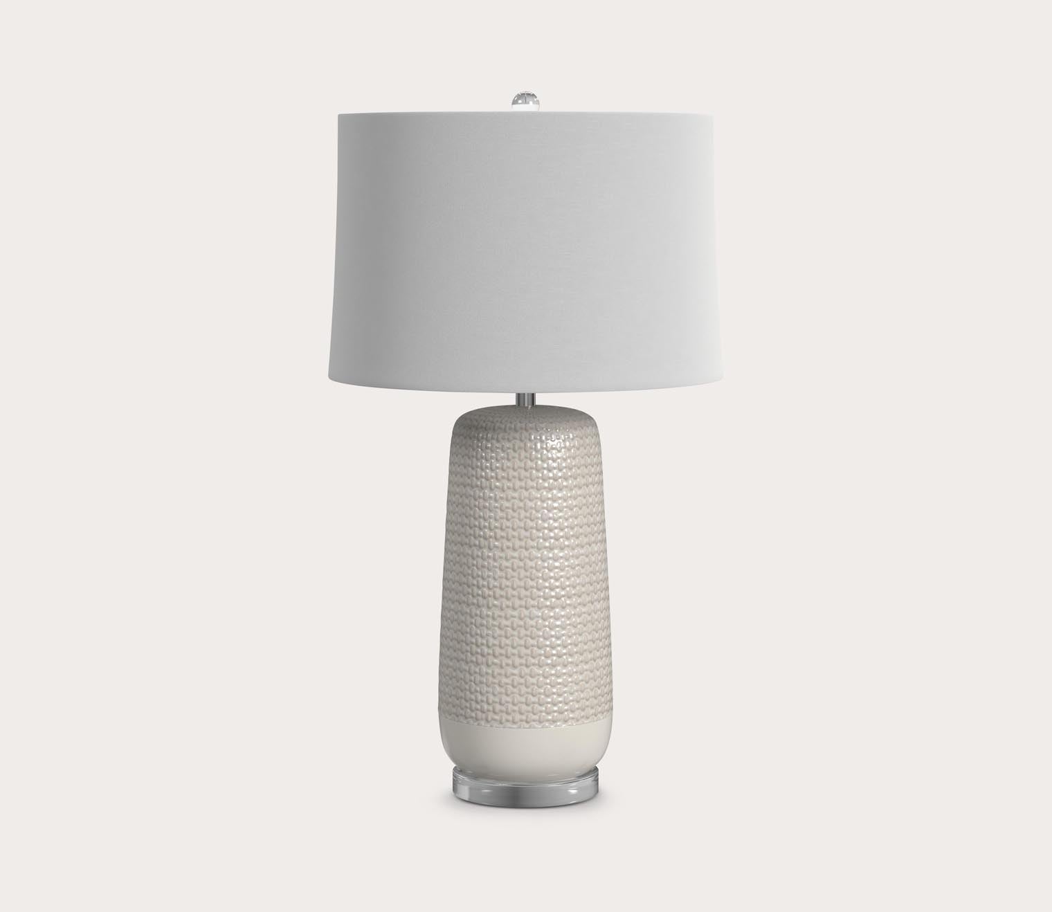 Bassett Mirror Quandee Table Lamp 4 Bassett Mirror Quandee Table Lamp
