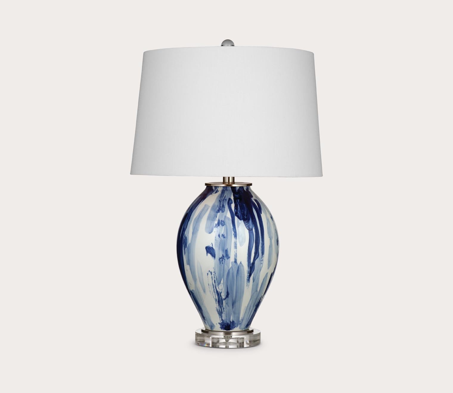 Bassett Mirror Canady Table Lamp