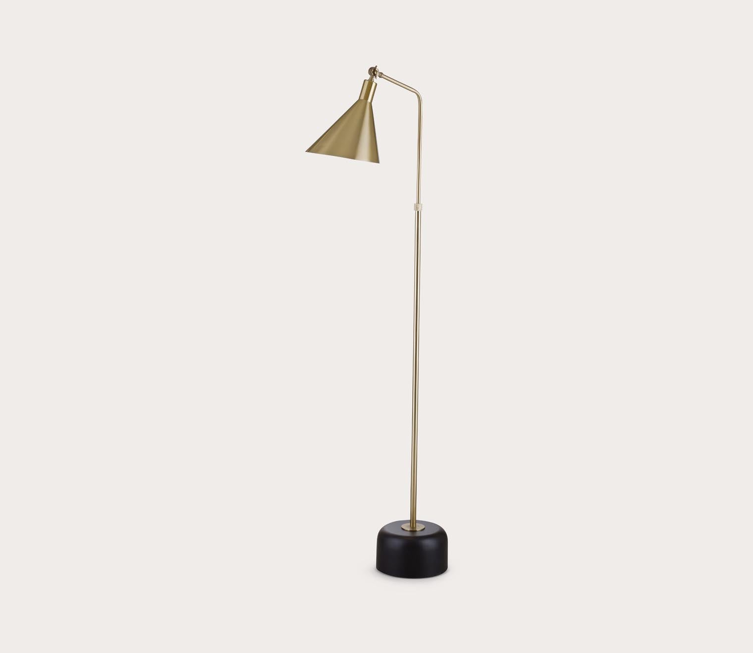 Bassett Mirror Brady Floor Lamp