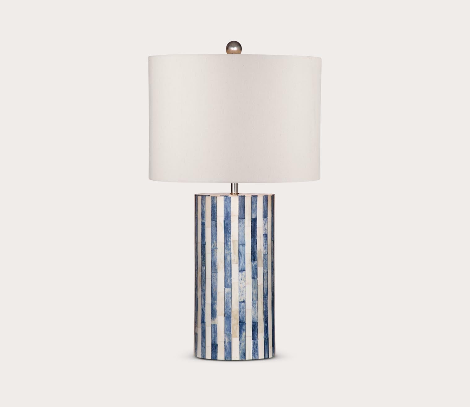 Bassett Mirror Coburn Iron Table Lamp