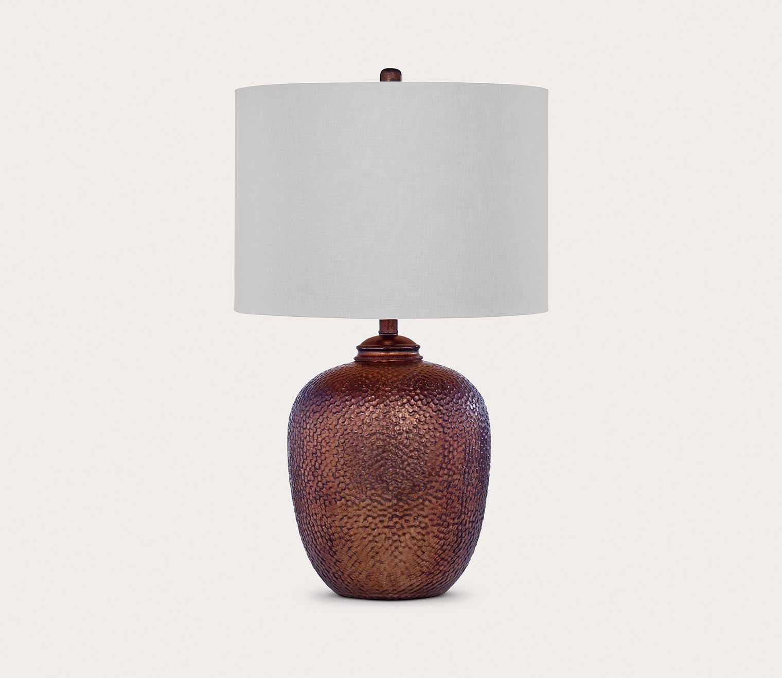 Bassett Mirror Trevor Metal Table Lamp