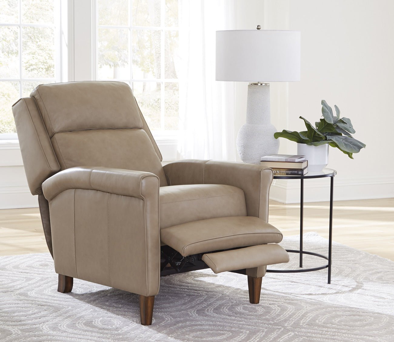Northfield Pushback Recliner Chair