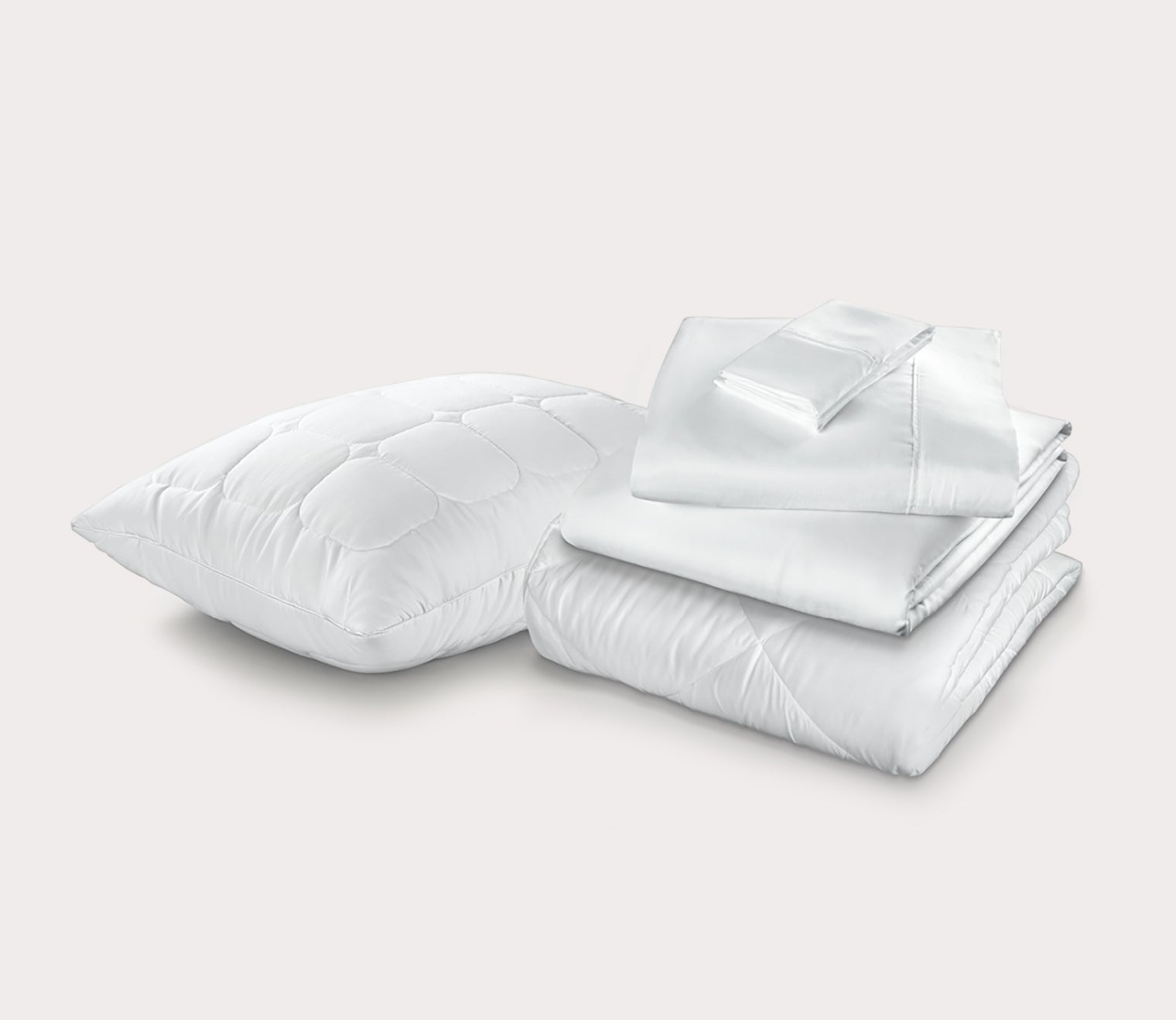 City Mattress 60th Anniversary Sleep Bundle