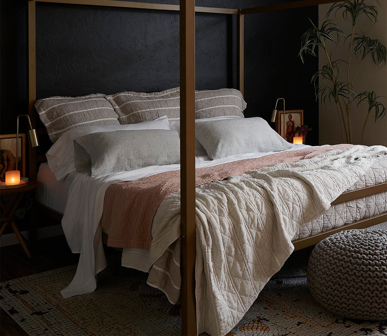 Dr. Weil Relaxed Hemp Sheet Set