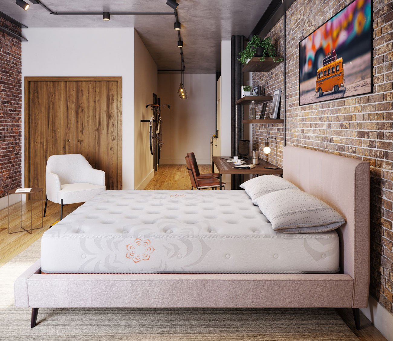 PranaSleep Karma Classic Plush Mattress
