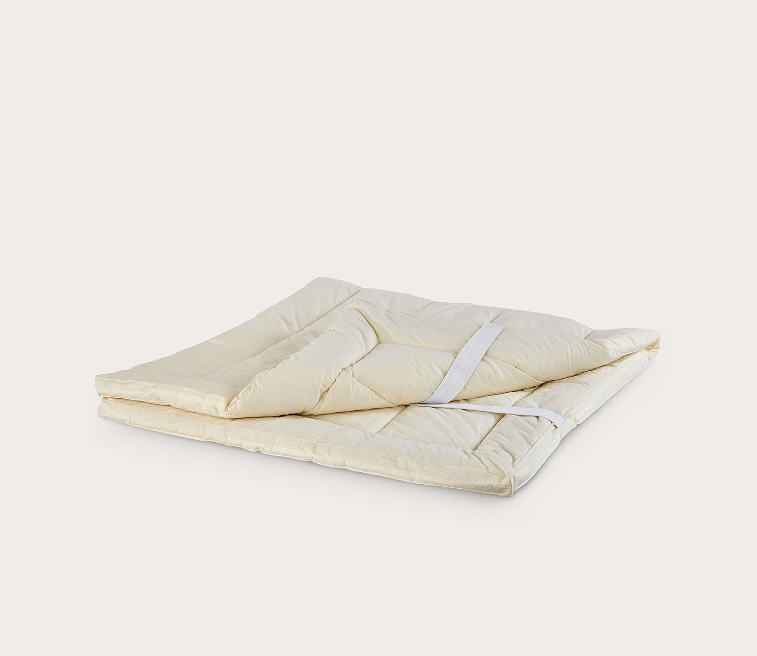 Sleep & Beyond myTopper® Wool Crib Mattress Topper