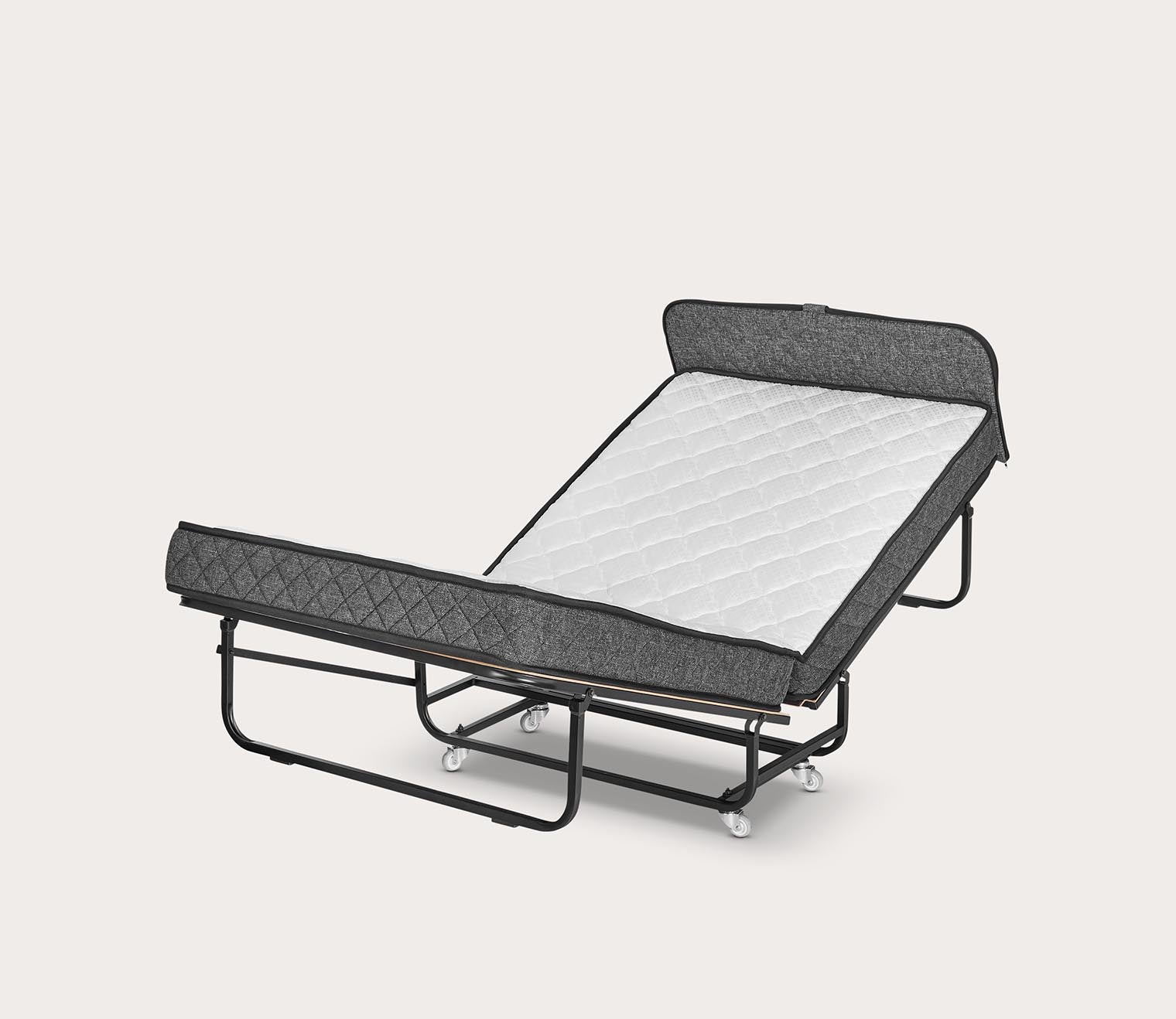 Bed & Bath Weekender Luxury Folding Rollaway Bed 3 Bed & Bath Weekender Luxury Folding Rollaway Bed
