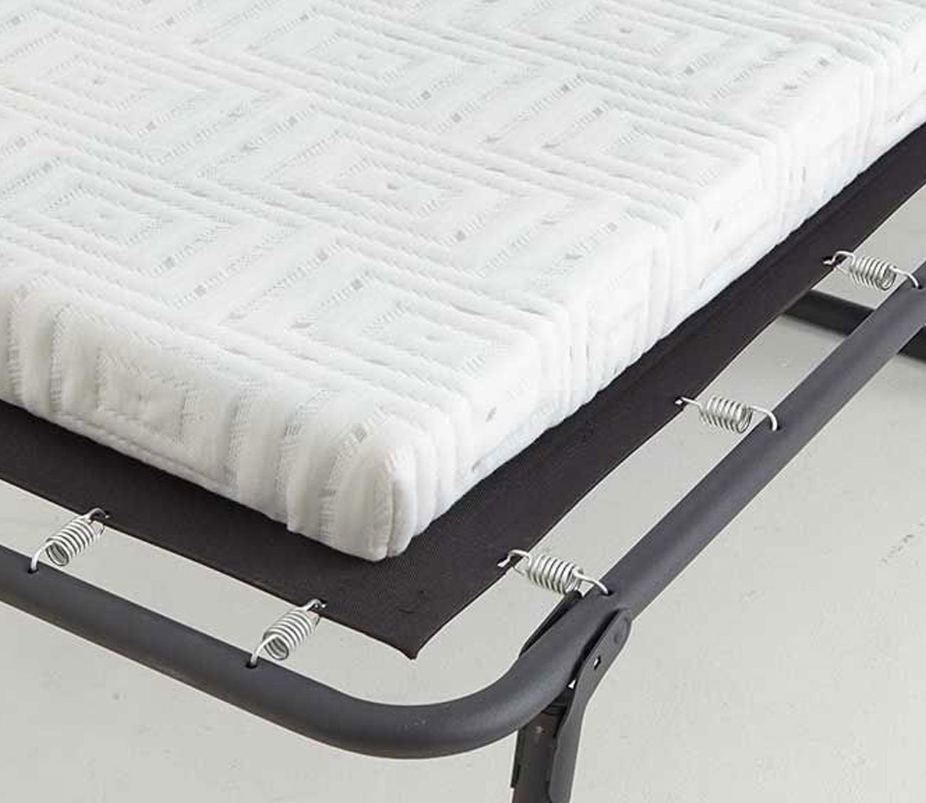 Nautica Gel Memory Foam Foldaway Guest Bed 6 Nautica Gel Memory Foam Foldaway Guest Bed