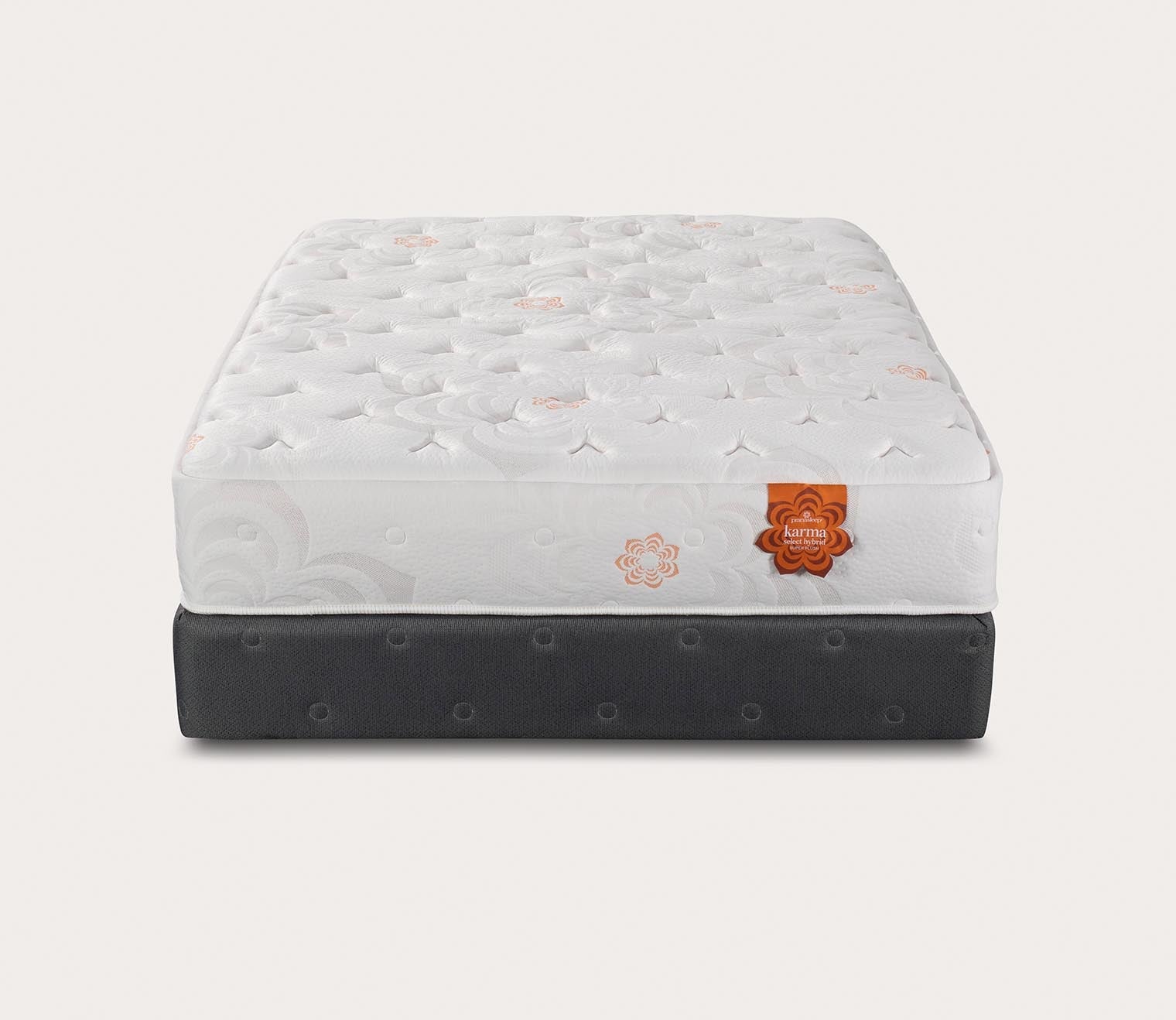 PranaSleep Karma Select 2 Hybrid Super Cush Mattress 4 PranaSleep Karma Select 2 Hybrid Super Cush Mattress