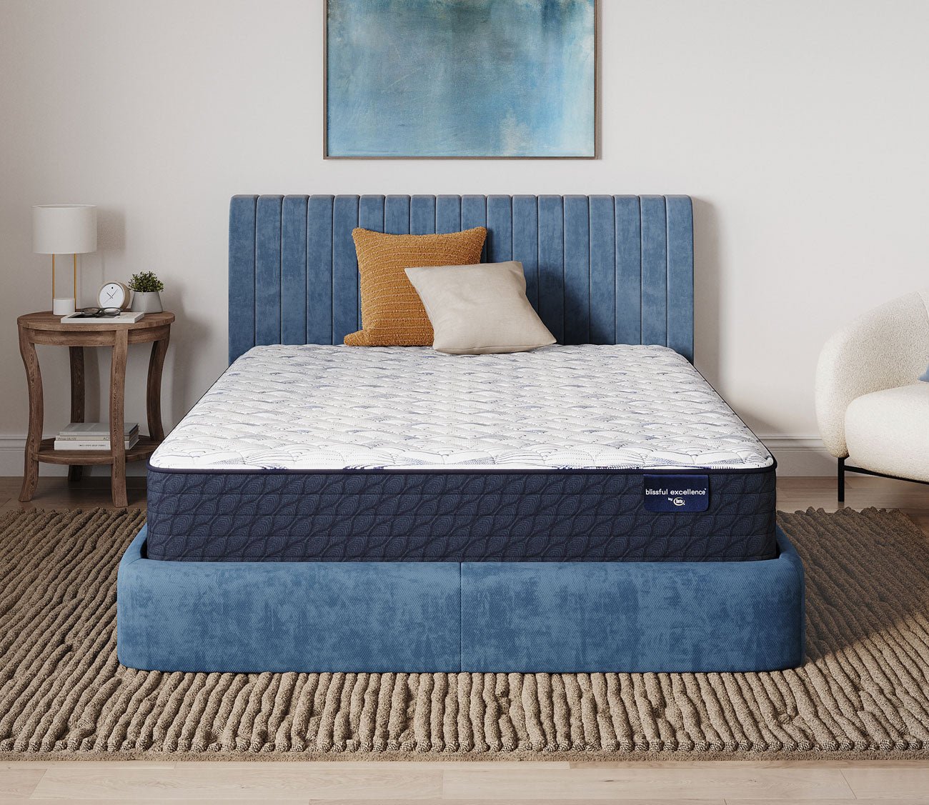 Serta Chandy Bay Firm Innerspring Mattress
