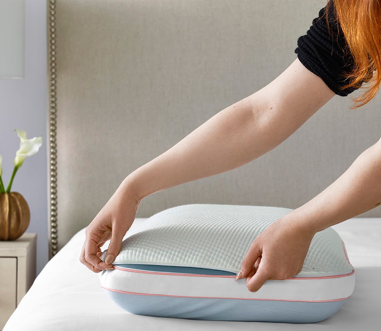 Sleeptone Loft Cool Control Pillow