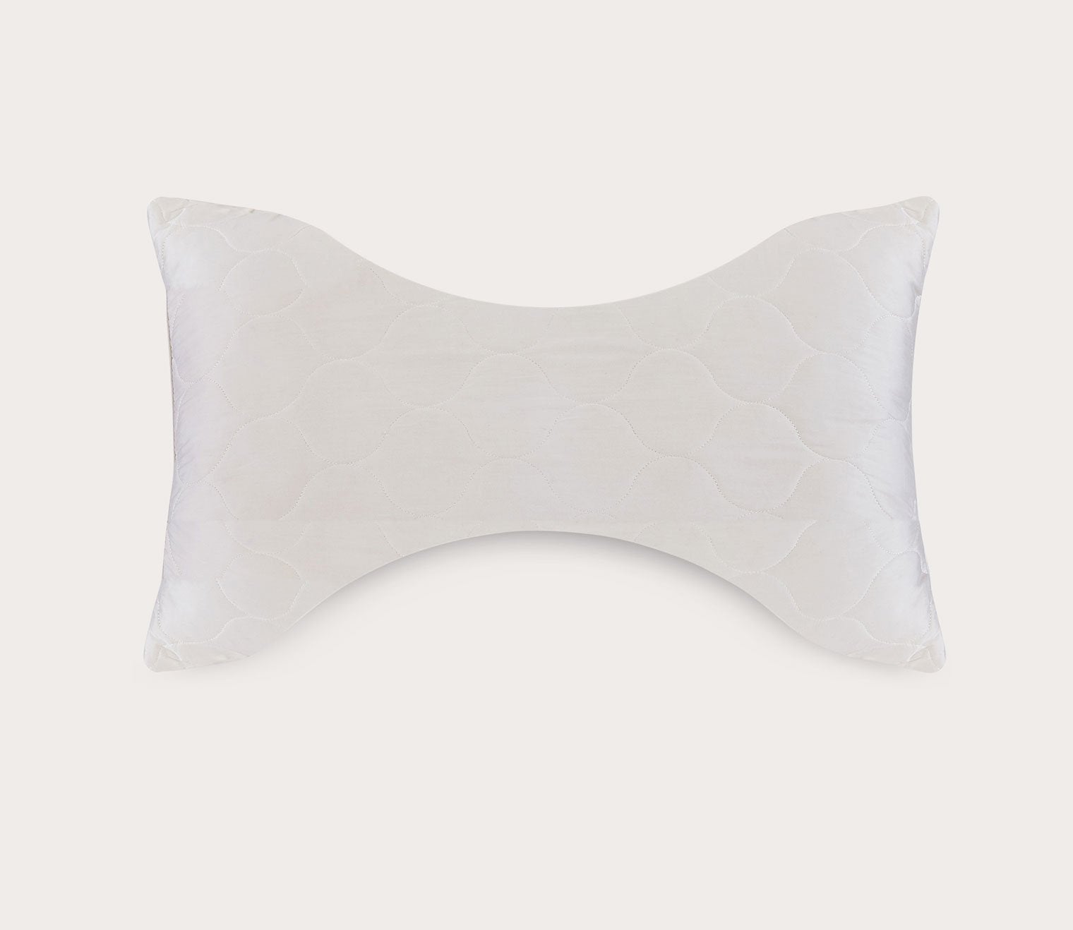 Sleep & Beyond myDual® Natural Wool Side Sleeper Pillow