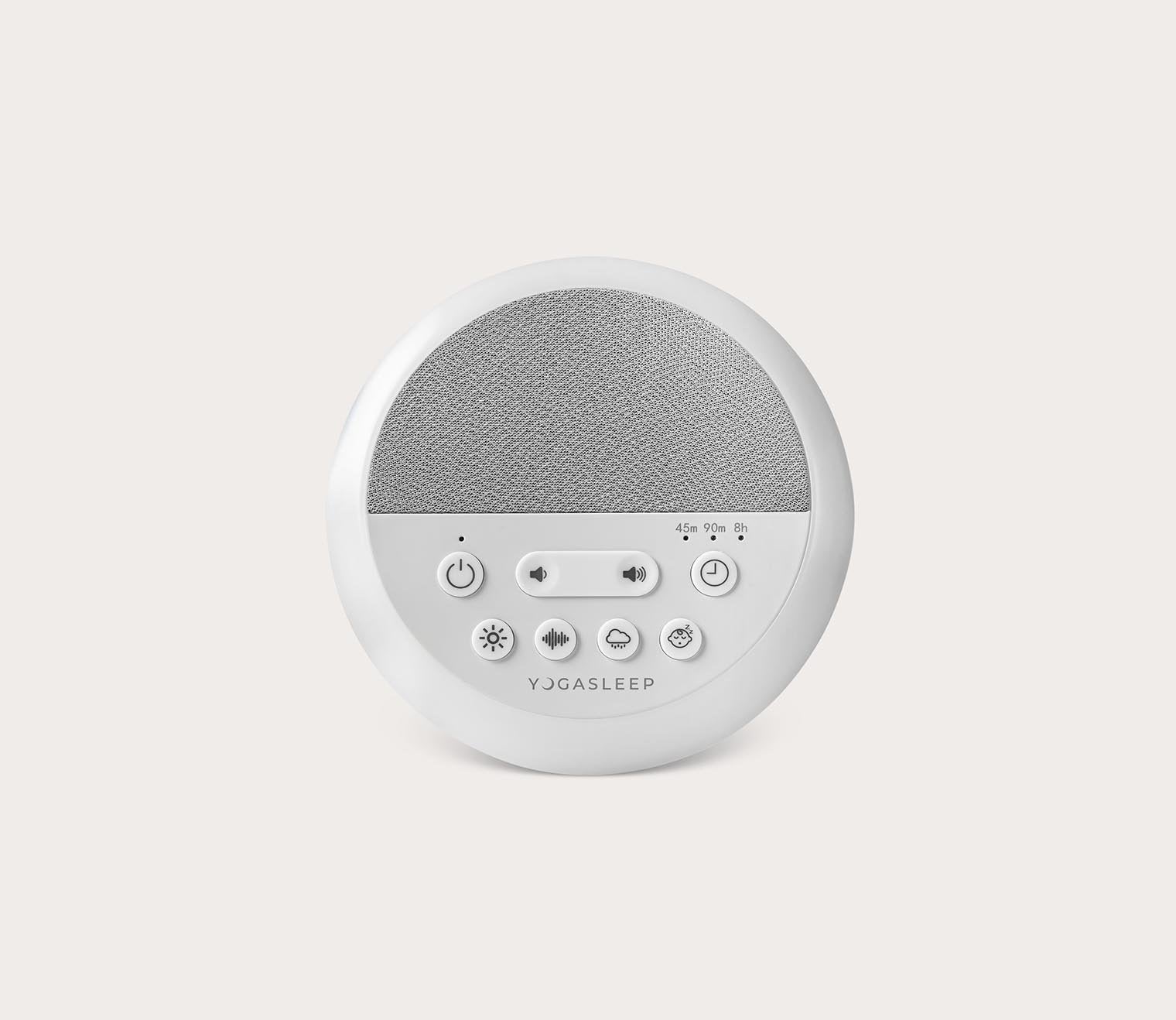 Yogasleep Nod White Noise Machine with Night Light 3 Yogasleep Nod White Noise Machine with Night Light