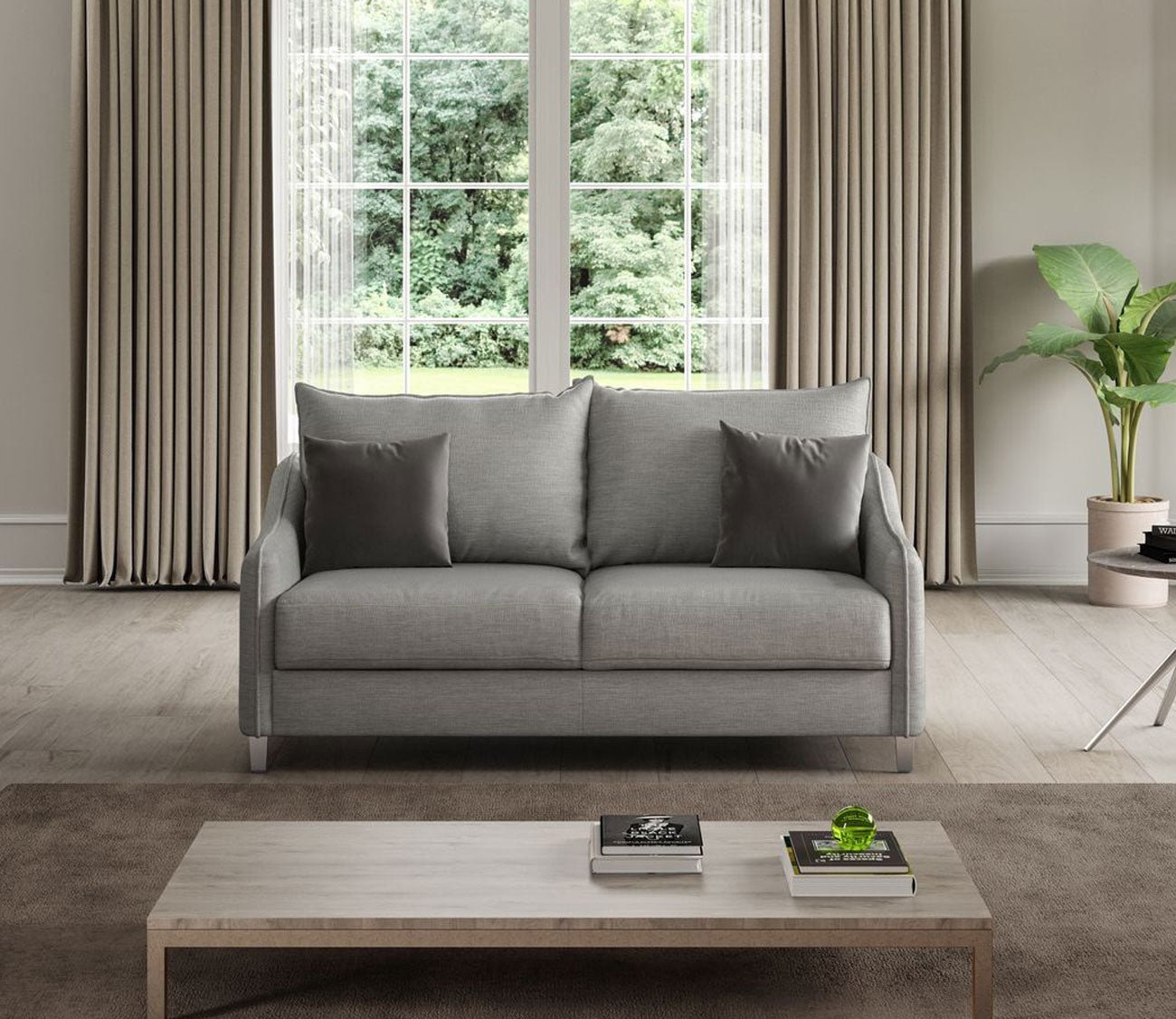 Luonto Ethos Queen Sleeper Loveseat