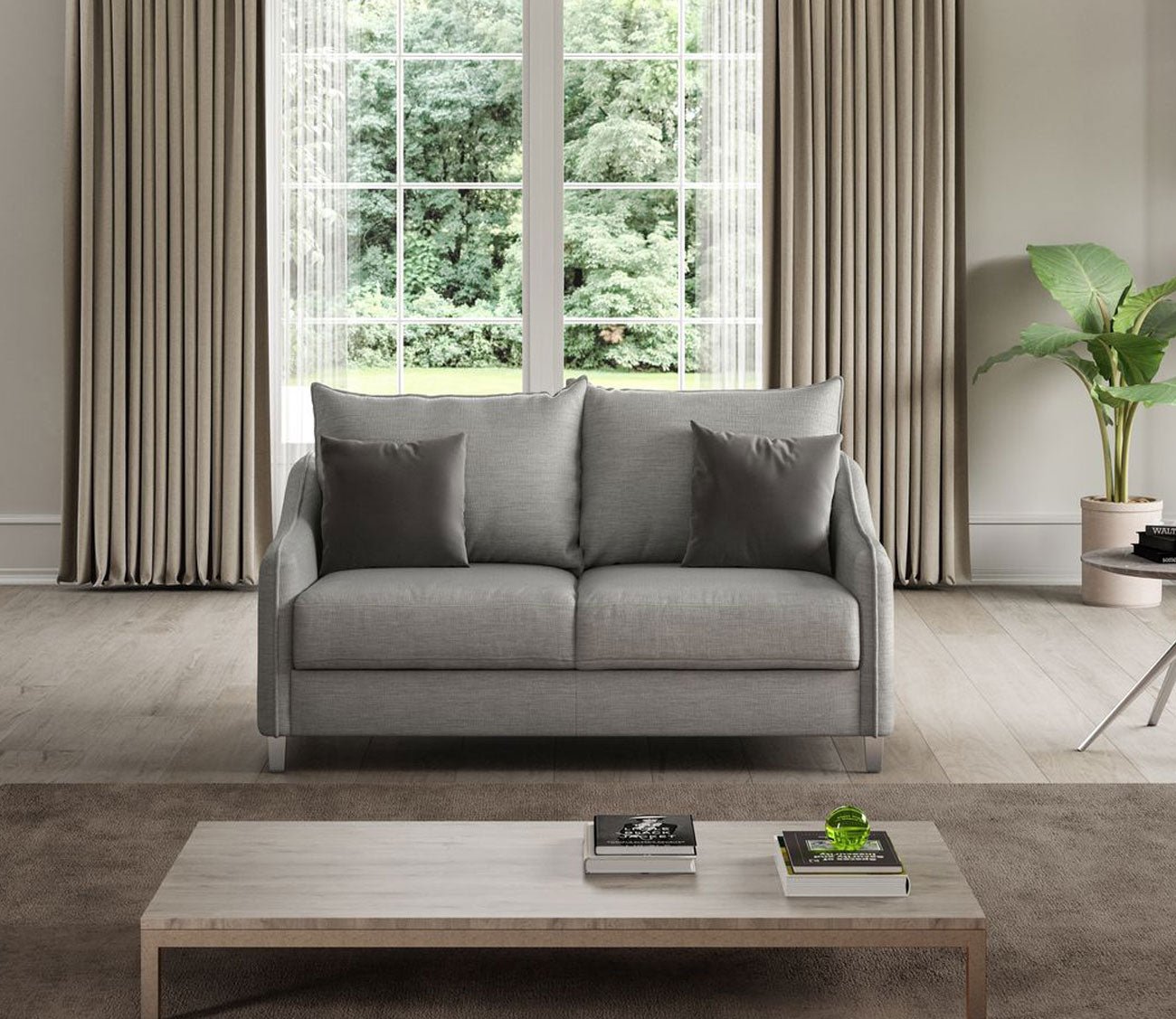 Luonto Ethos Full XL Sleeper Loveseat