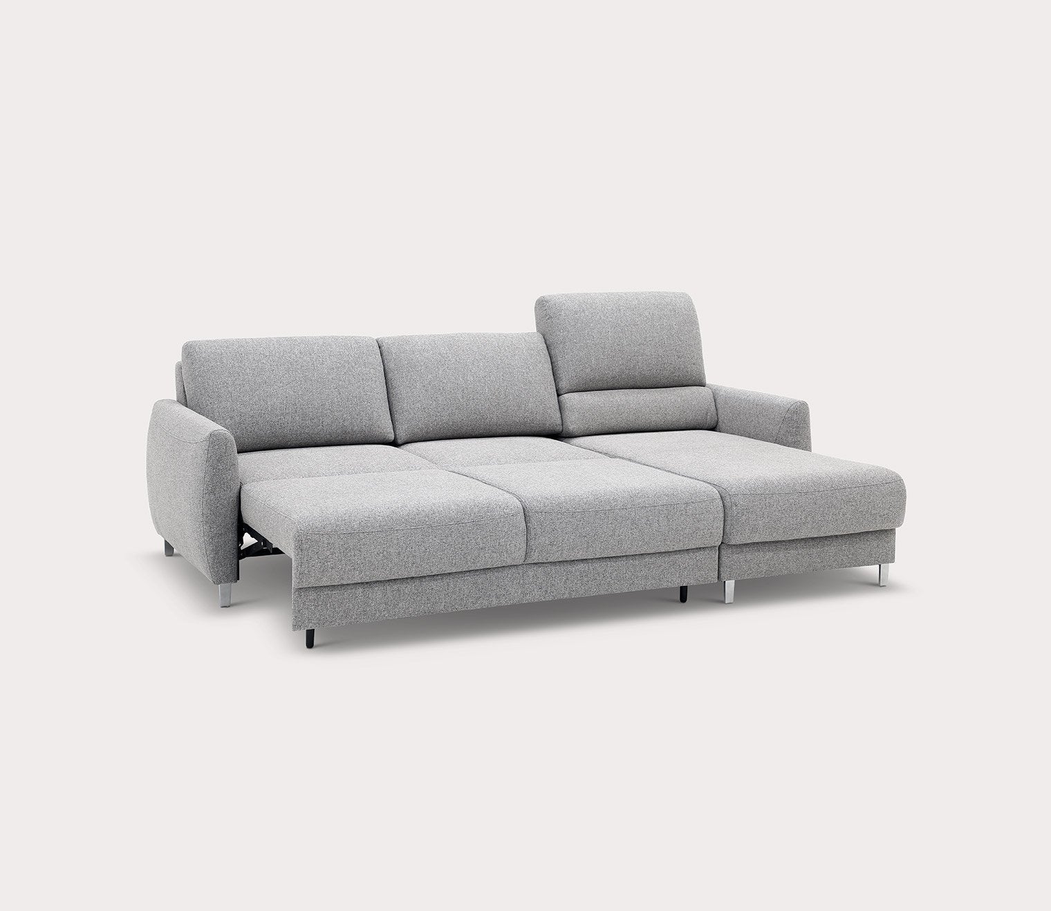 Luonto Delta Loveseat Chaise Sleeper Sofa 6 Luonto Delta Loveseat Chaise Sleeper Sofa