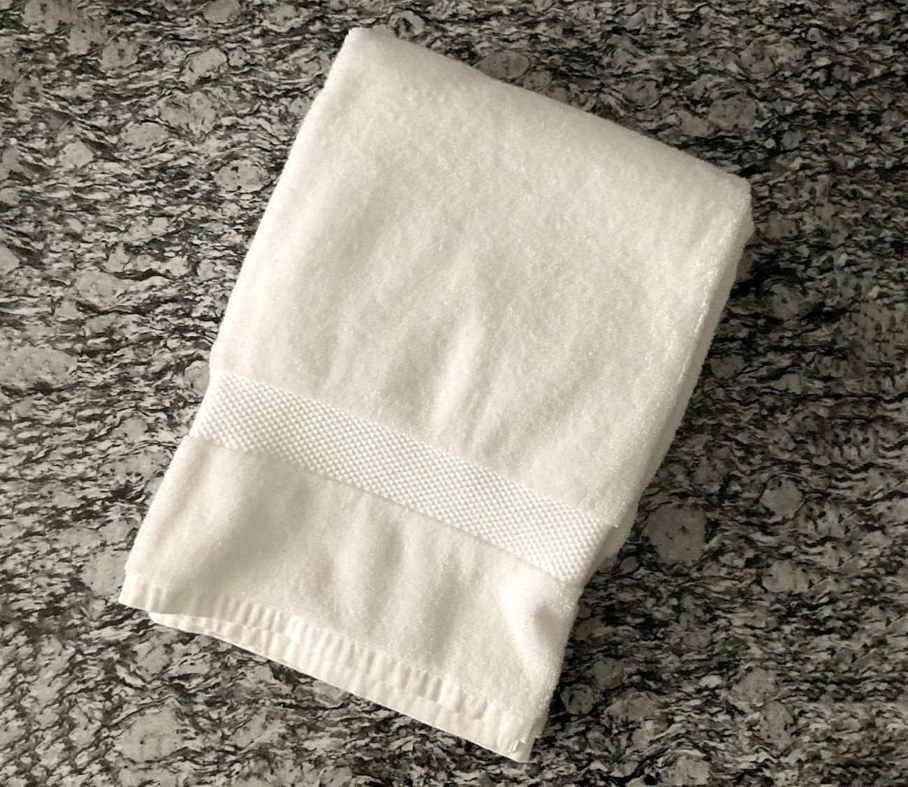 Sleep & Beyond Organic Cotton Terry 4-Piece Bath Sheet Set