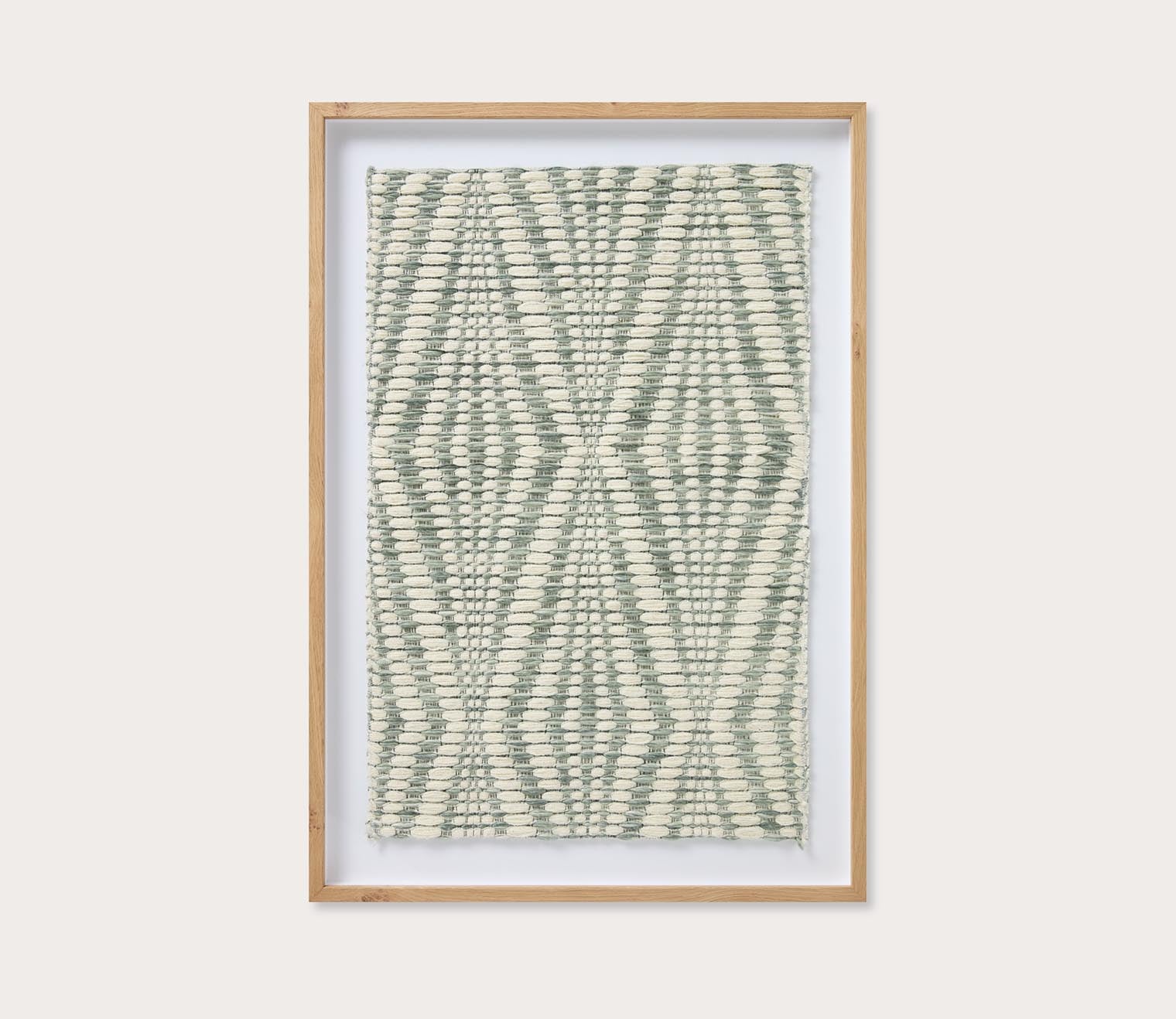 Loloi Dane Framed Wall Art