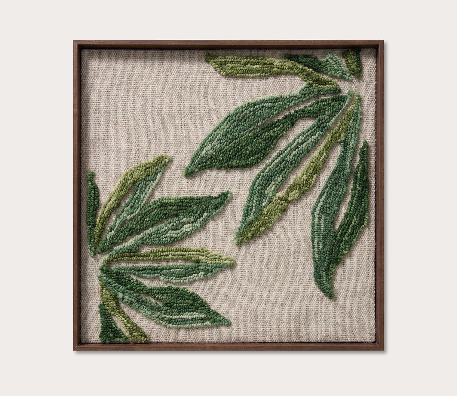 Loloi Wallacea Framed Wall Art