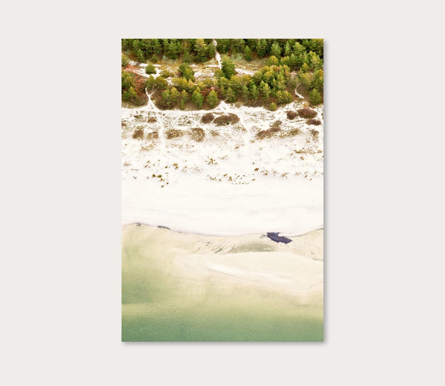 Grand Image Tinted Landscape 3 Digital Print