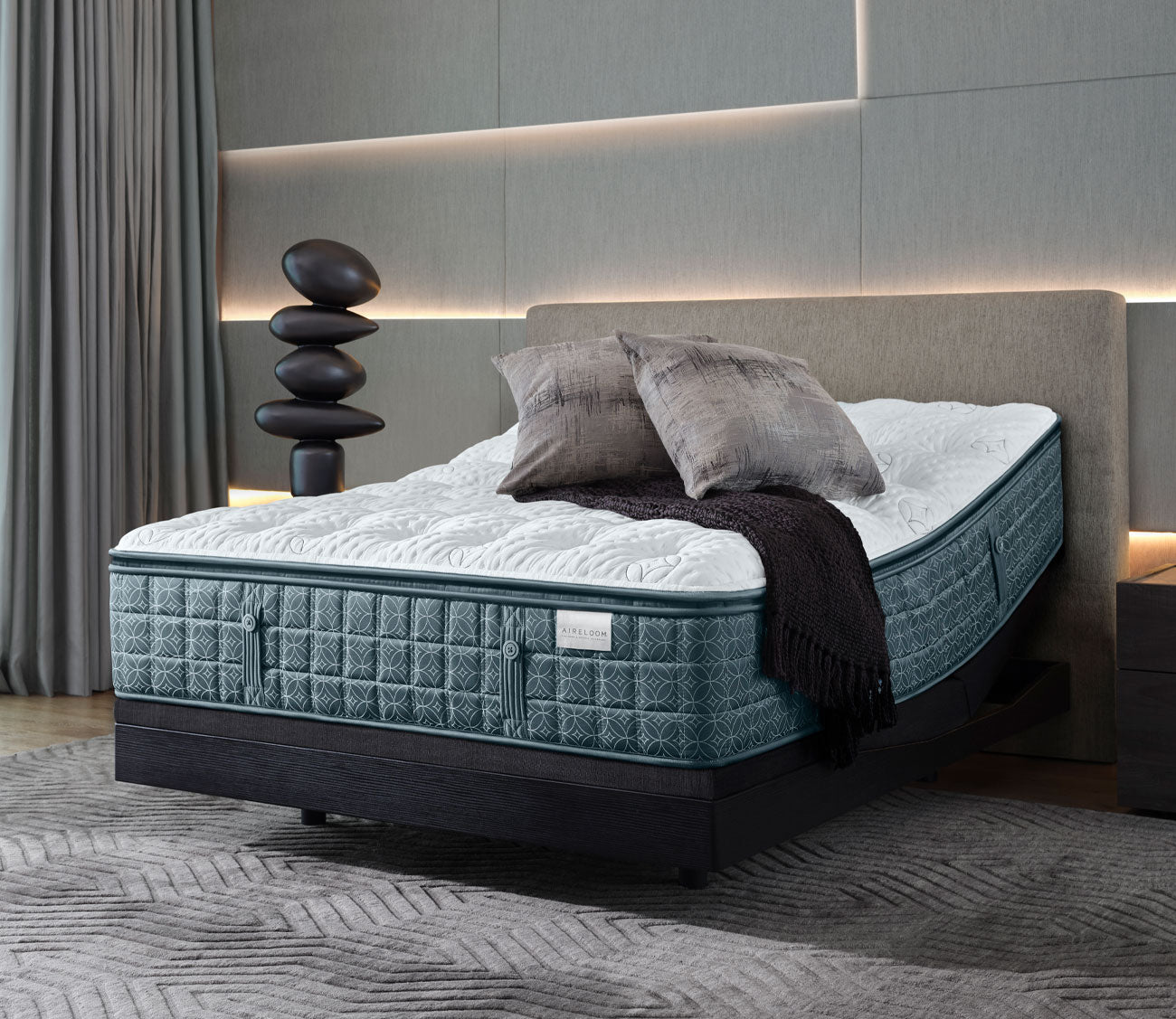 Aireloom Luxetop M1 Firm Mattress