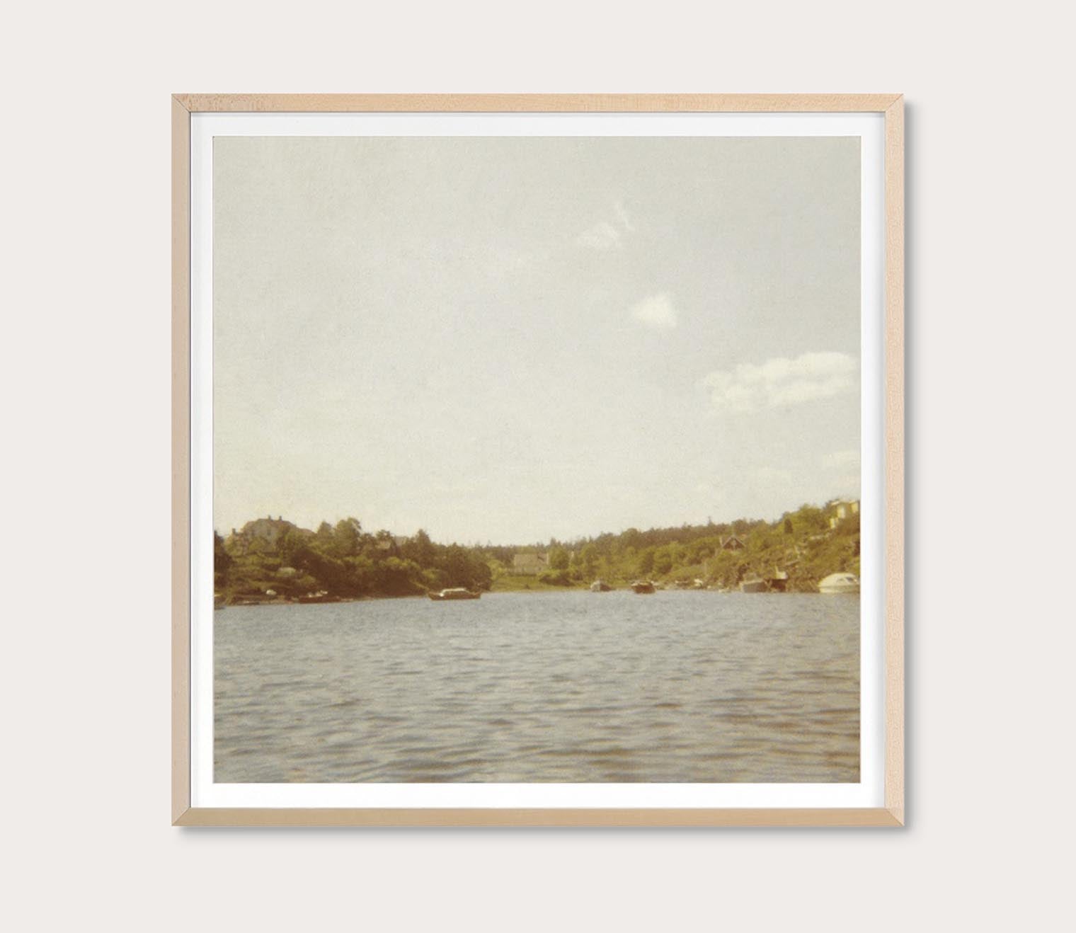 Grand Image The Lake Digital Print