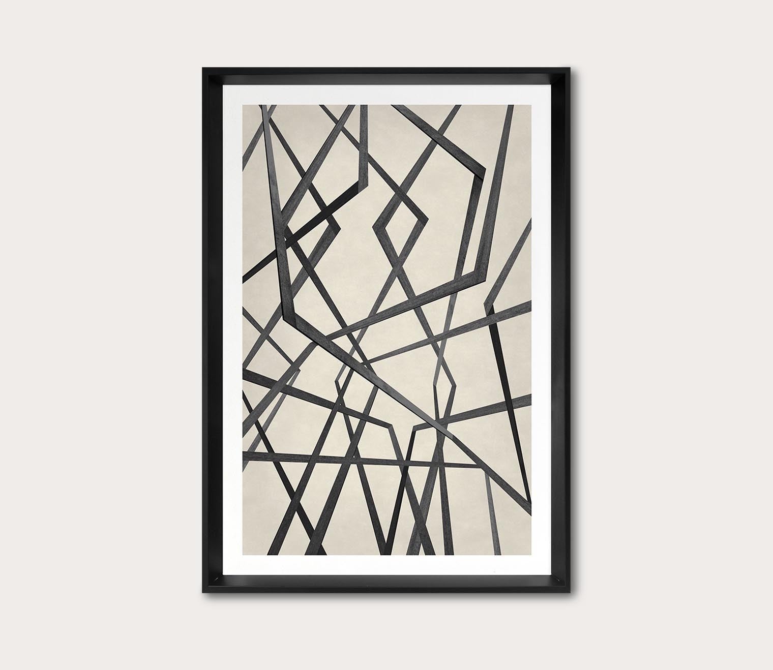 Grand Image Structures 6 Digital Print