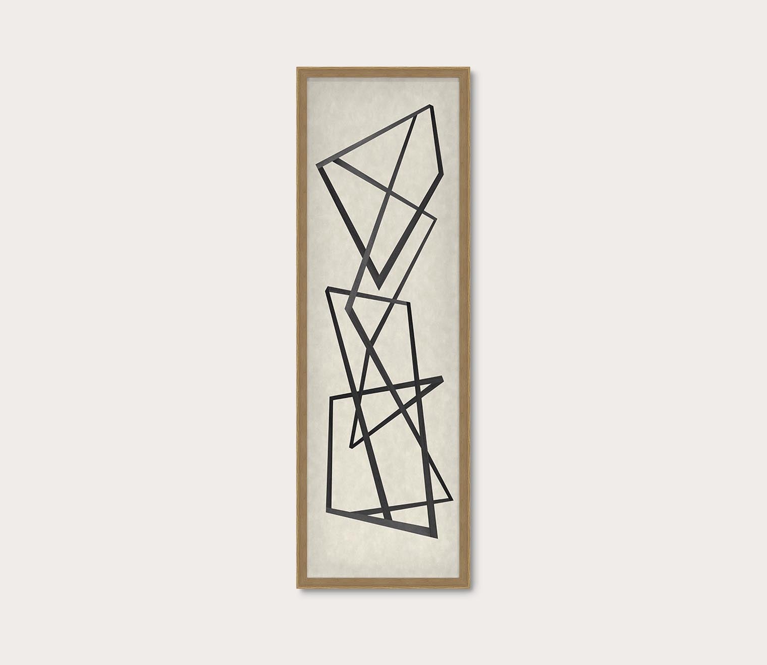Grand Image Structures 18 Canvas Digital Print