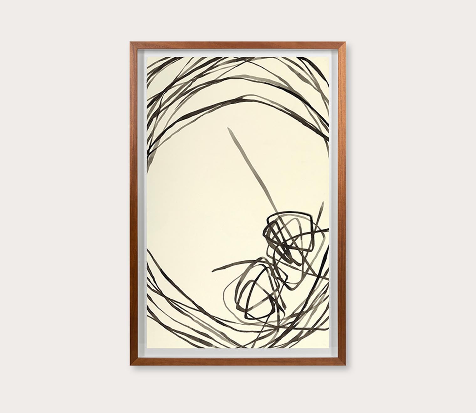 Grand Image Ink Abstract 1 Digital Print