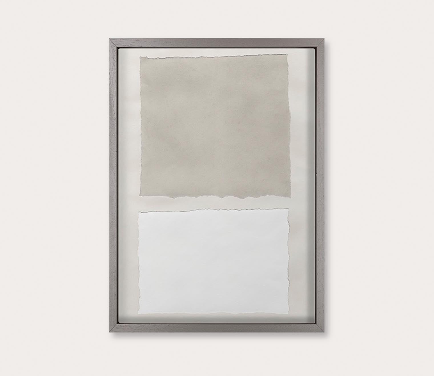 Grand Image Neutral Pallet 1 Canvas Digital Print