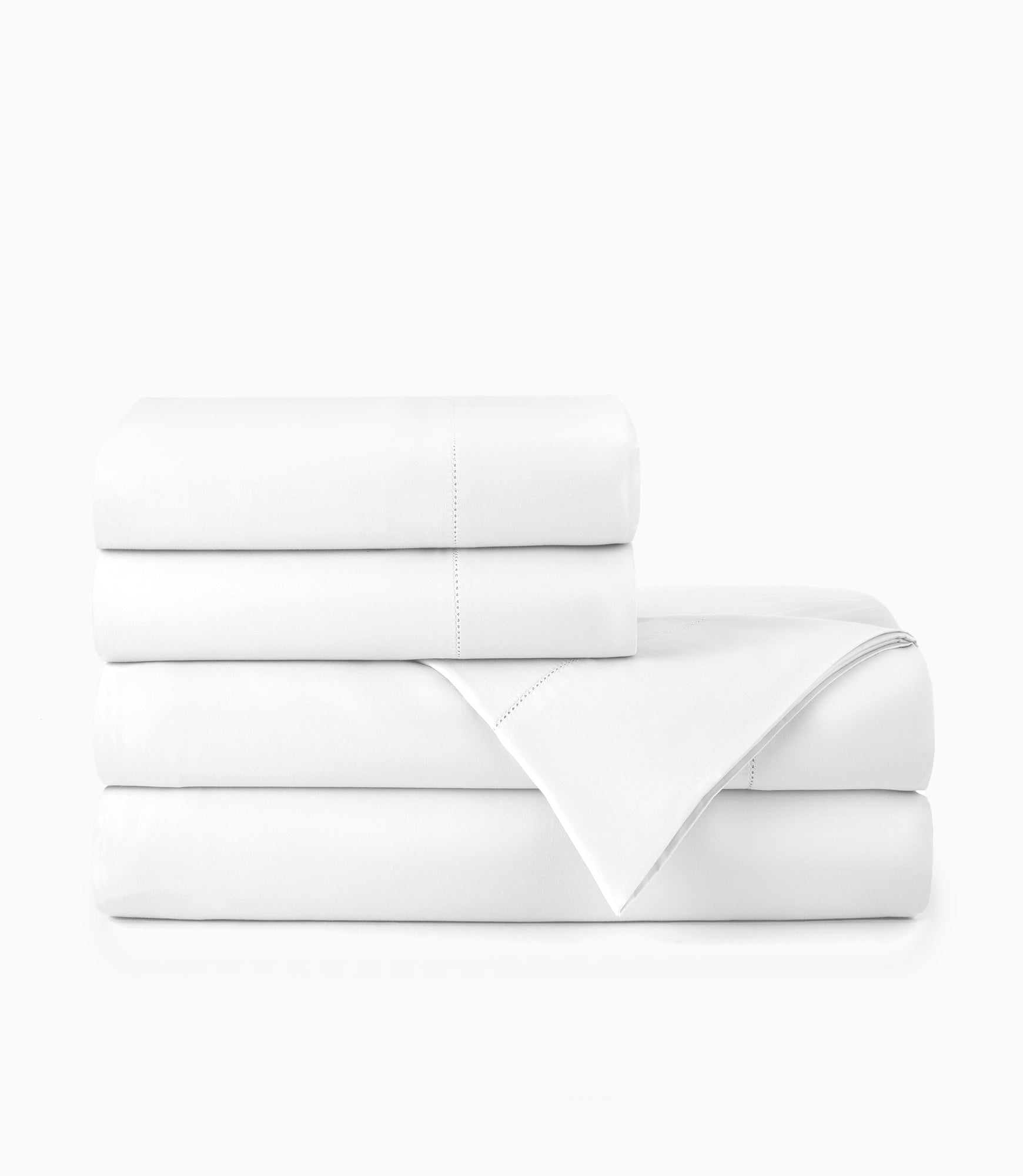 Clara Sateen Sheet Set