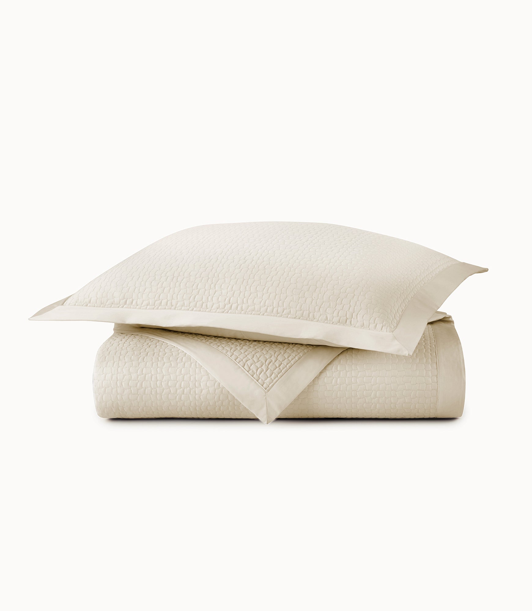 Hamilton Quilted Coverlet