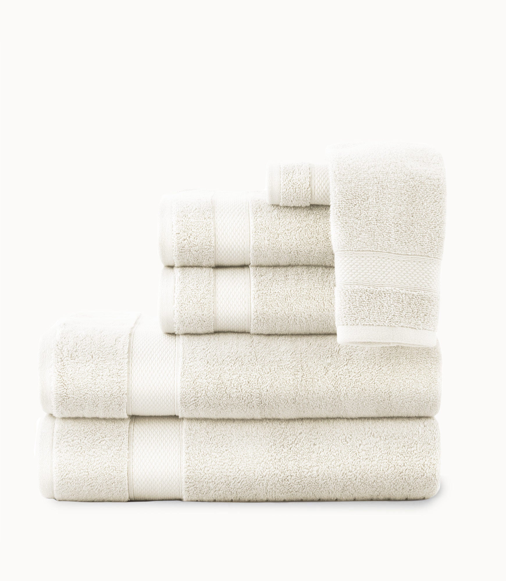 Diamond Towel Set 5 Diamond Towel Set