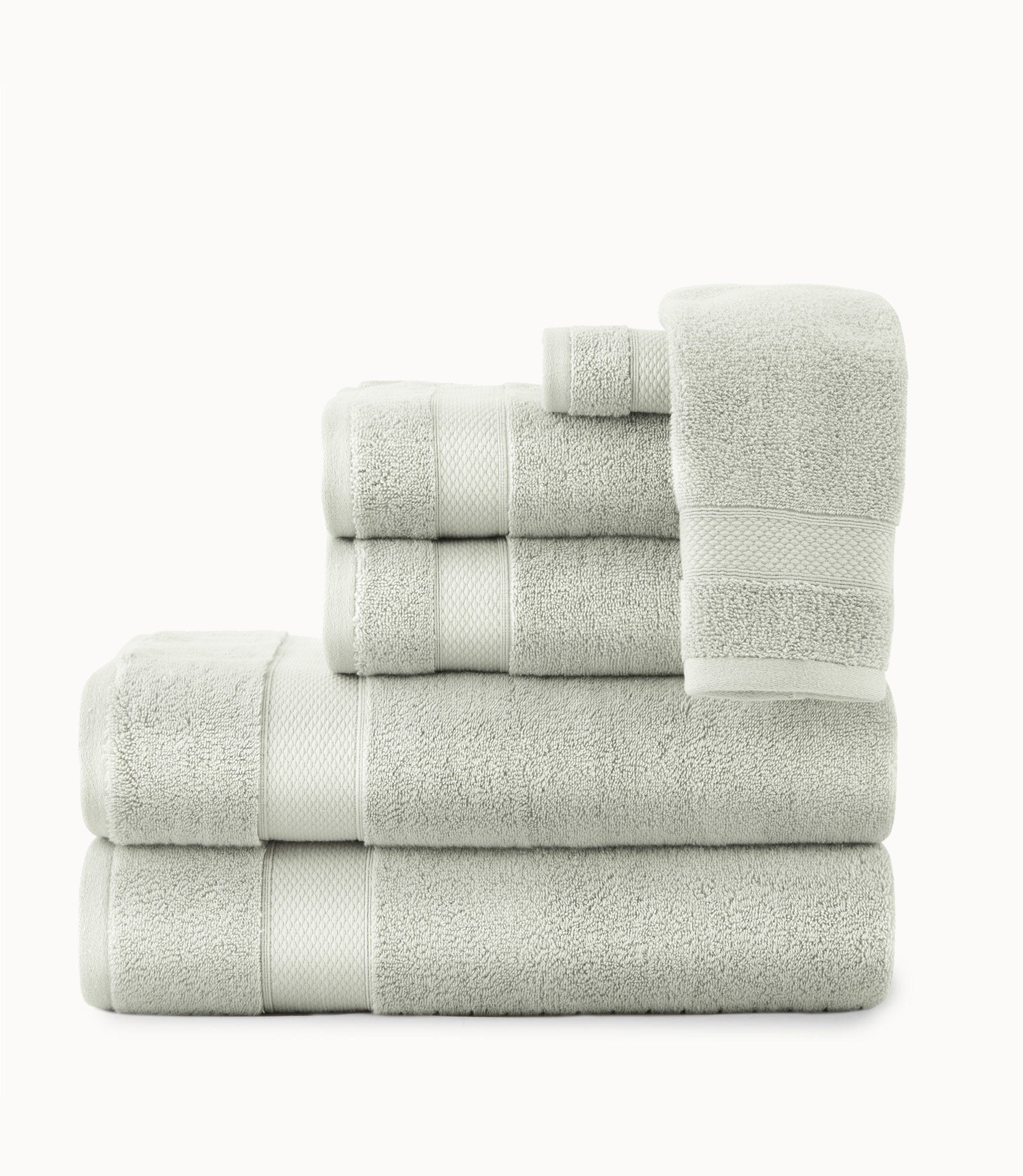 Diamond Towel Set 7 Diamond Towel Set
