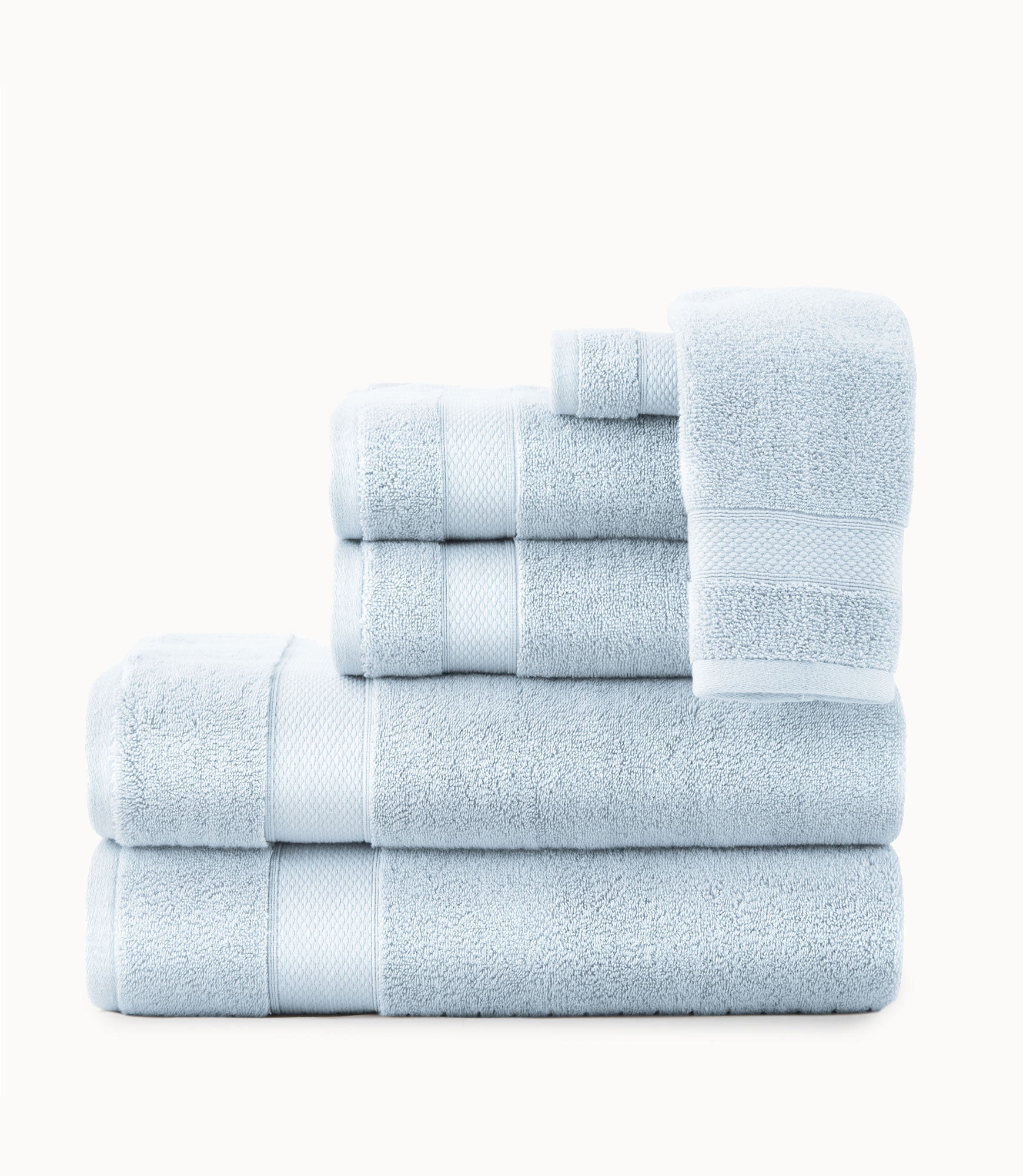 Diamond Towel Set 8 Diamond Towel Set