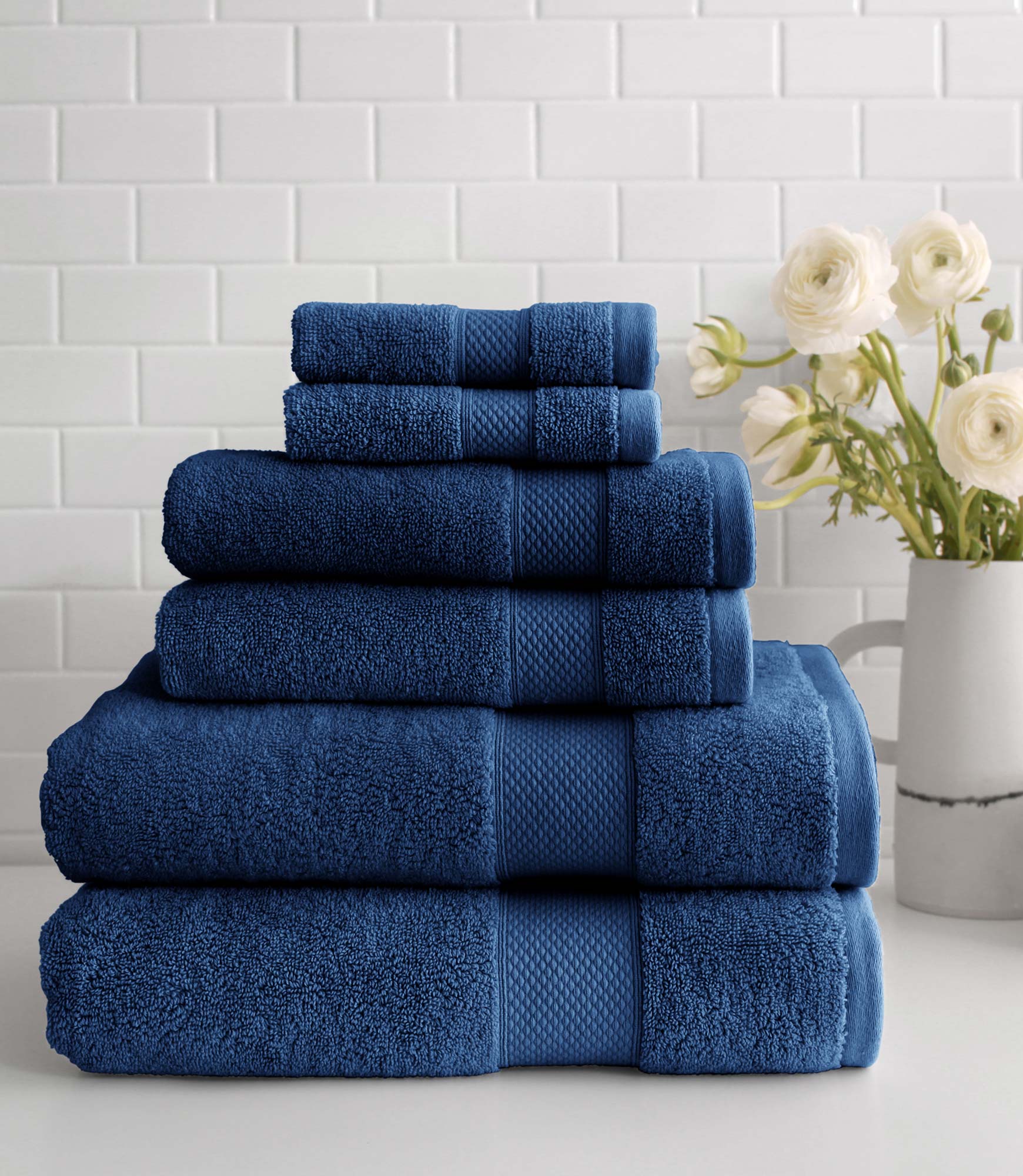 Diamond Towel Set 10 Diamond Towel Set