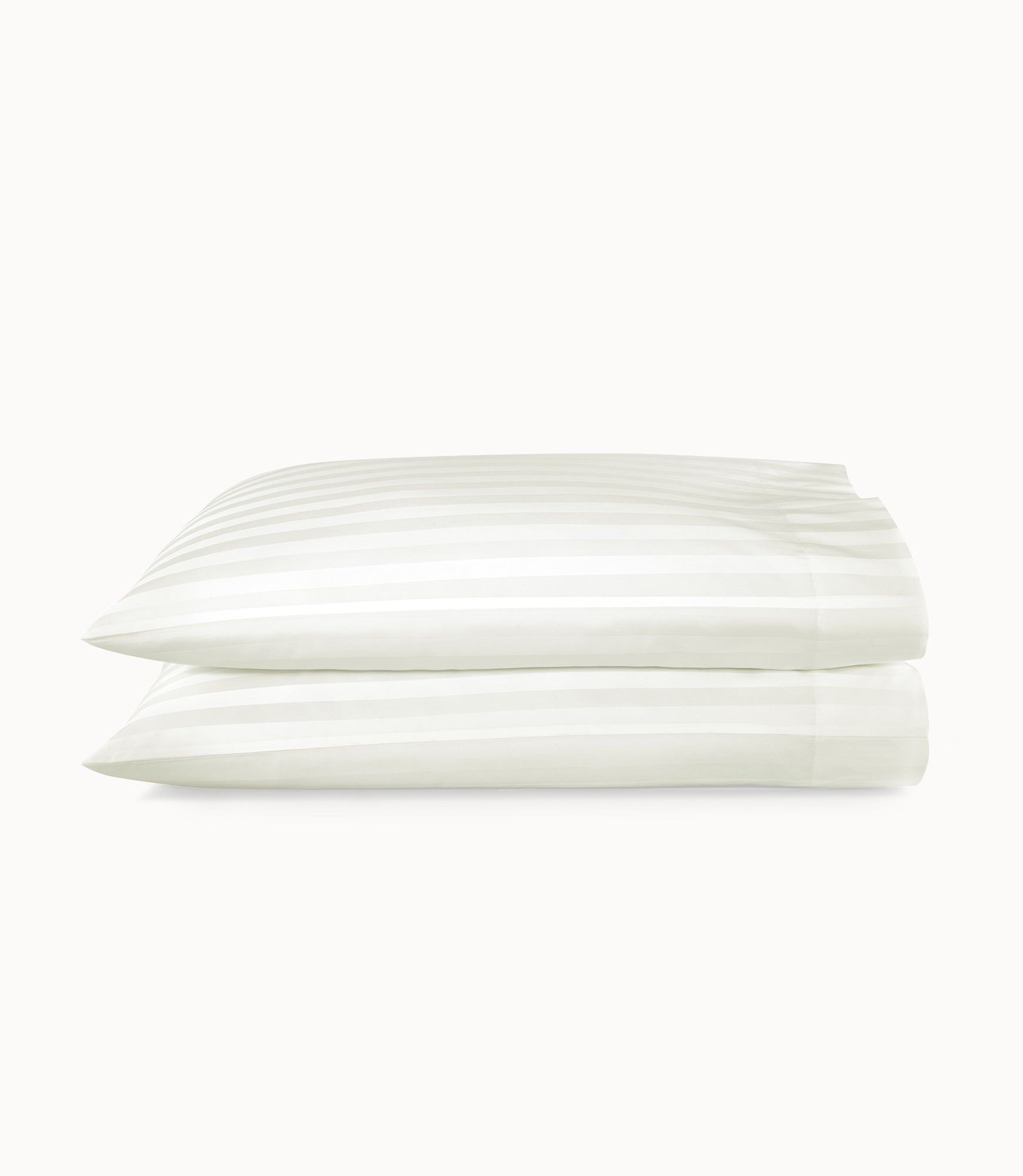Soprano Stripe Sateen Pillowcases
