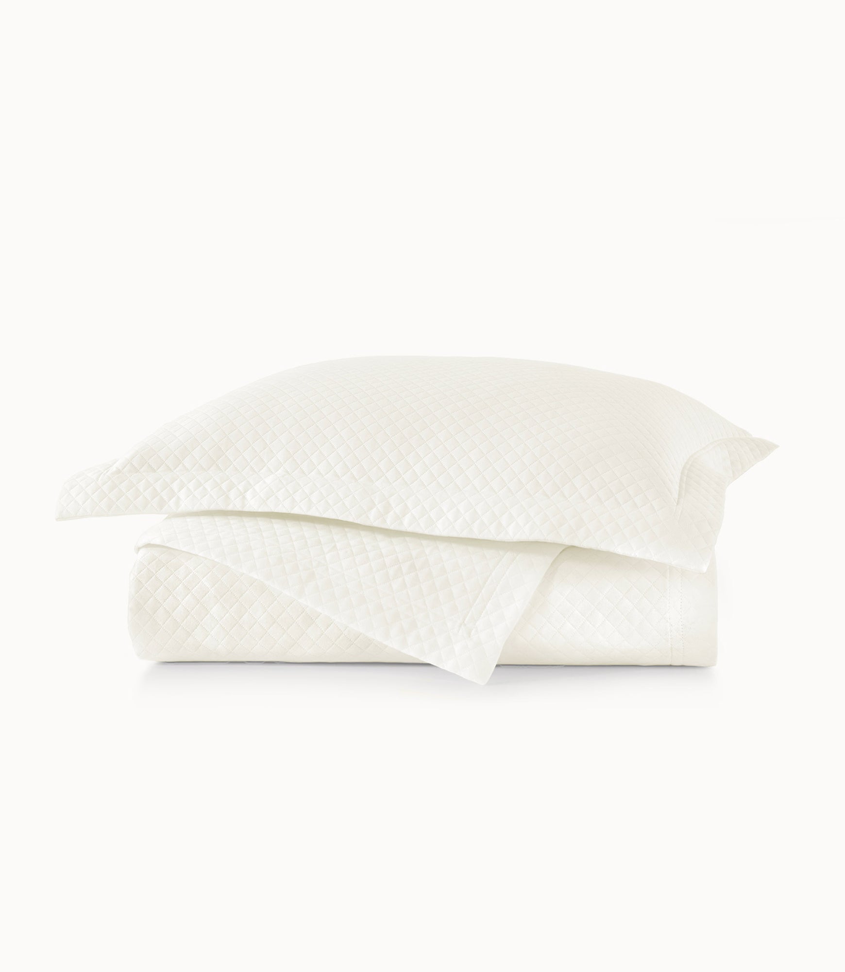 Oxford Matelassé Coverlet